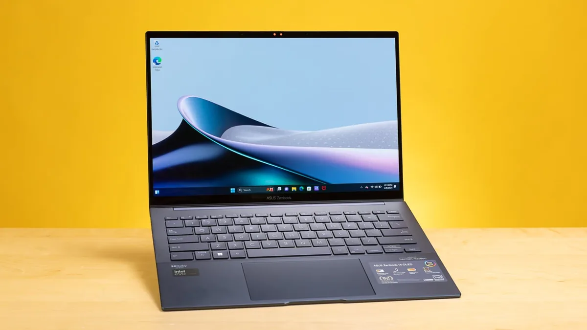 Asus Zenbook 14 OLED (UX3405): A Comprehensive Overview of the Versatile All-Rounder Laptop